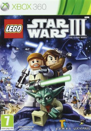 LEGO STAR WARS 3 360 2MA