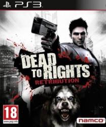 DEAD TO RIGHTS RETRIBU P3 2MA