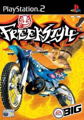 FREEKSTYLE PS2 2MA