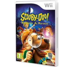 SCOOBY DOO BIENVENIDOS WI 2MA