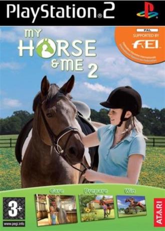 MY HORSE & ME 2 PS2 2MA