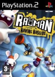 RAYMAN RAVING RABBIDS P2 2MA