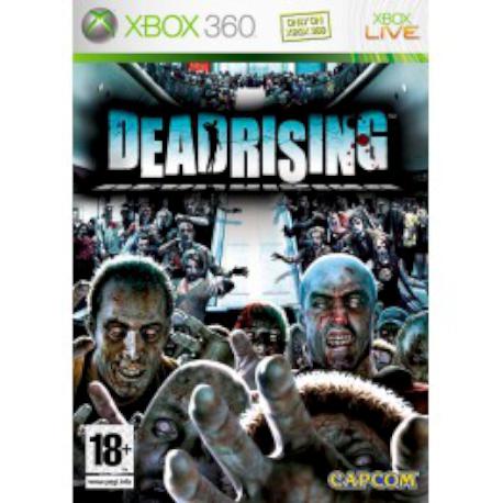 DEAD RISING XB-360 2MA