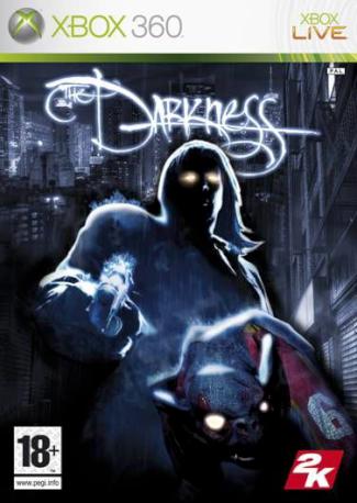 THE DARKNESS 360 2MA