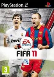 FIFA 11 PS2 2MA