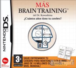 MAS BRAIN TRAINING DS 2MA