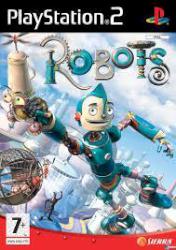 ROBOTS PS2 2MA