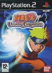 NARUTO UZIMAKI CHRONIC P2 2MA