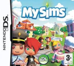 MY SIMS DS 2MA