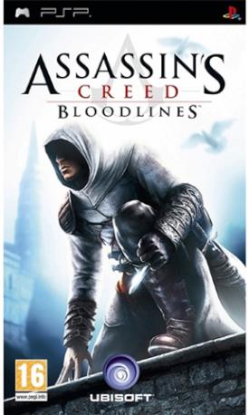 ASSASSINS CREED BLOOD PSP 2MA