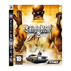 SAINTS ROW 2 PS3 2MA