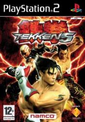 TEKKEN 5 PS2 2MA