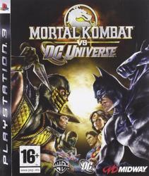 MORTAL KOMBAT UNIVERSE P3 2MA