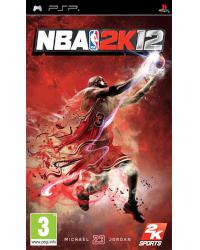 NBA 2K12 PSP 2MA