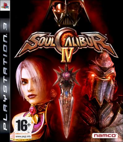 SOUL CALIBUR 4 PS3 2MA