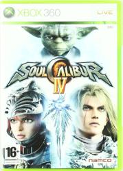 SOUL CALIBUR 4 360 2MA