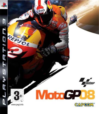 MOTO GP 08 PS3 2MA