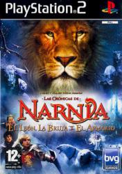 LAS CRONICAS DE NARNIA PS2 2MA