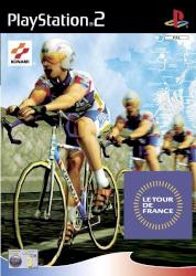 LE TOUR DE FRANCE PS2 2MA