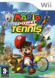 MARIO POWER TENNIS WII 2MA