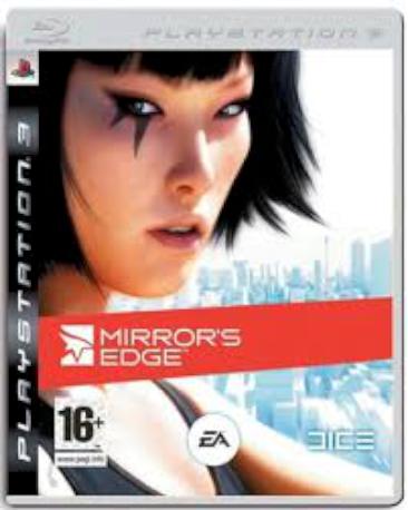 MIRROR´S EDGE PS3 2MA