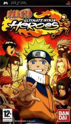 NARUTO ULTIMATE NINJA H PSP 2M