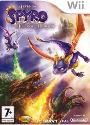 LA LEYENDA DE SPYRO LFE WII 2M