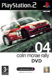 COLIN McRAE RALLY 4 PS2 2MA