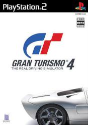 GRAN TURISMO 4 PS2 2MA