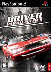 DRIVER PARALLEL LINES P2 2MA