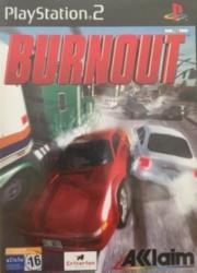 BURNOUT PS2 2MA