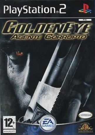 GOLDENEYE AGENTE CORRU P2 2MA