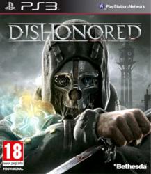 DISHONORED PS3 2MA