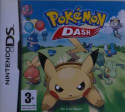 POKEMON DASH DS 2MA