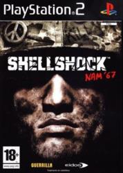 SHELLSHOCK NAM 67 PS2 2MA