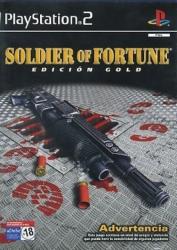 SOLDIER OF FORTUNE PS2 2MA