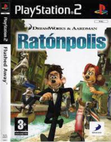 RATONPOLIS PS2 2MA