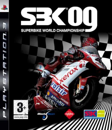 SBK 09 PS3 2MA