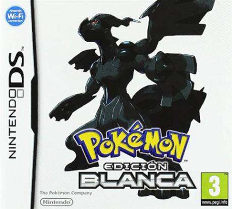 POKEMON BLANC DS 2MA