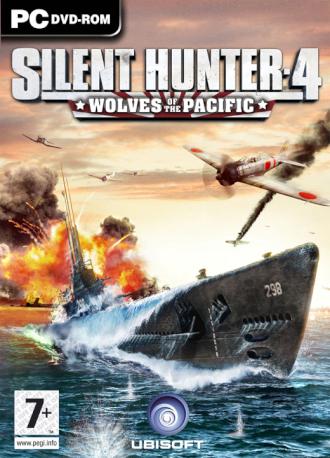 SILENT HUNTER 4 PC