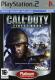 CALL OF DUTY PLAT PS2 2MA