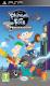 PHINEAS & FERB PSP 2MA