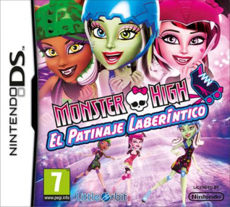 MONSTER HIGH SKULTIMA.RO DS 2M