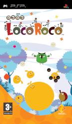 LOCO ROCO PSP 2MA