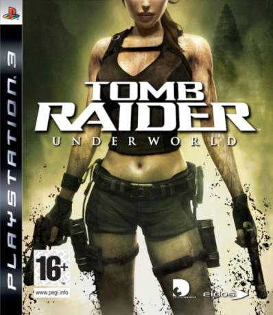 TOMBRAIDER UNDERWORLD P3 2MA