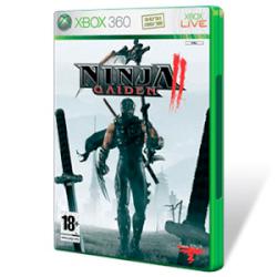 NINJA GAIDEN 2 360 2MA