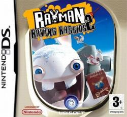 RAYMAN RAVING RABBIDS2 DS 2MA