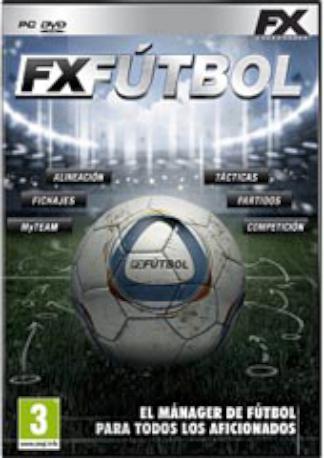 FX FUTBOL PC