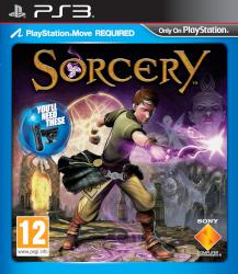 SORCERY PS3 2MA