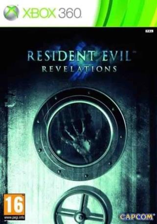 RESIDENT EVIL REVELATIONS 360